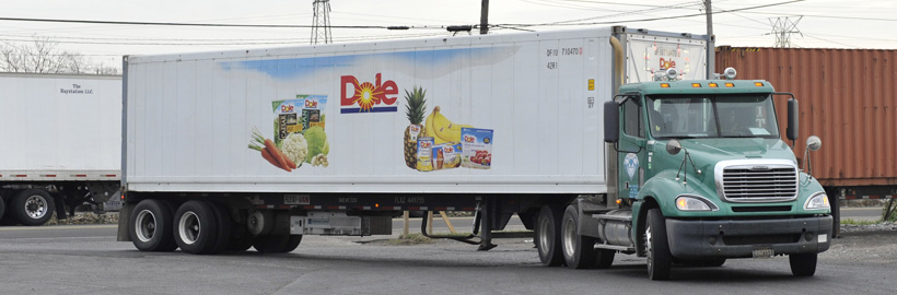 Diamond State truck fleet
